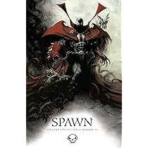 Spawn Origins Volume 21 | Amazon.com.br